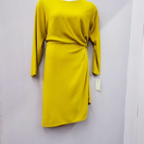 julia jordan Dresses & Skirts - Julia Jordan Mustard Dress